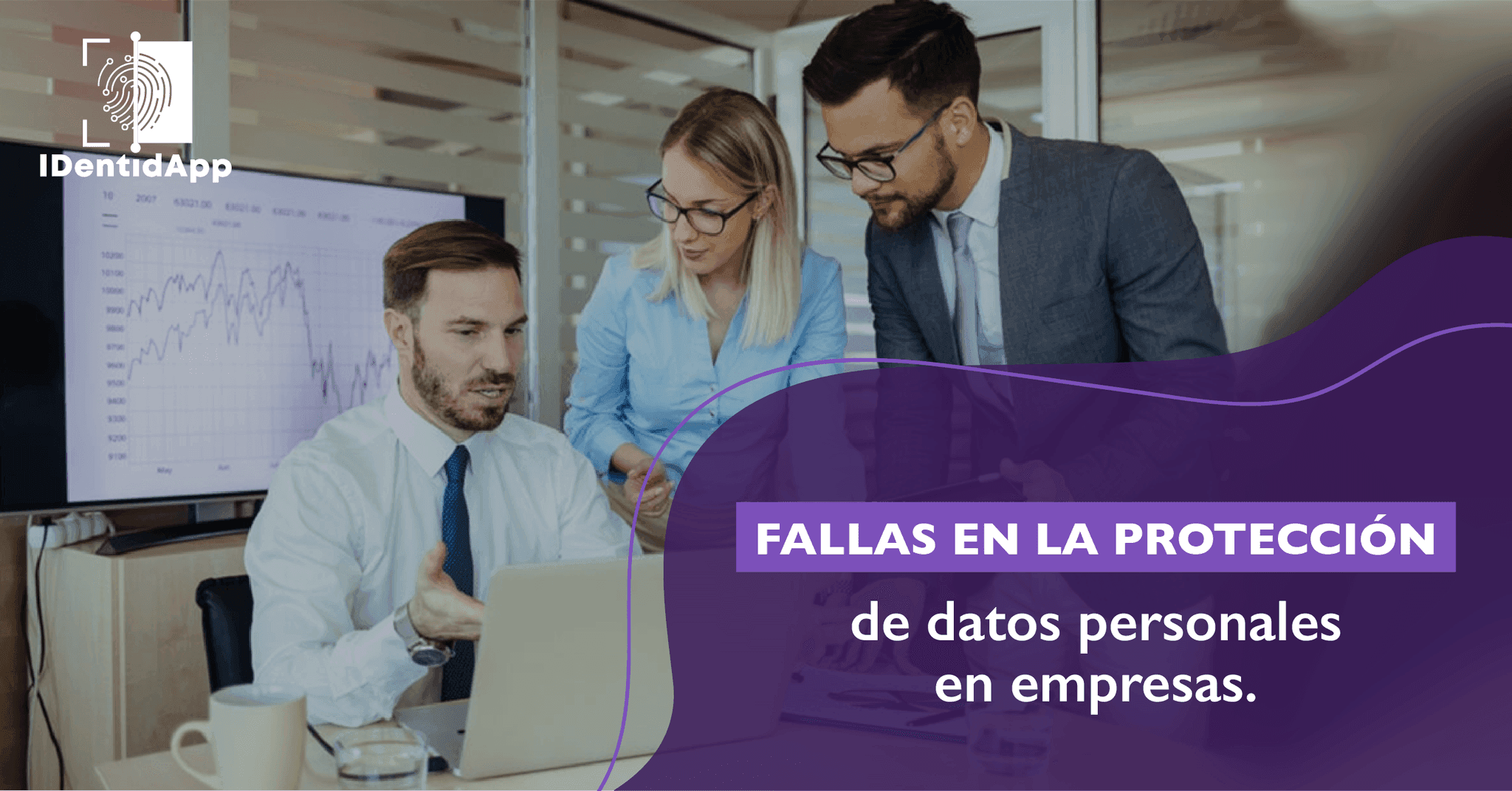 Fallas en la protección de datos personales